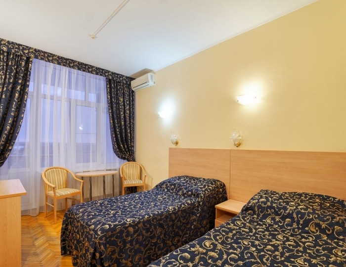 Двухместный «Стандарт» (твин) - Санаторий «Загорские Дали»