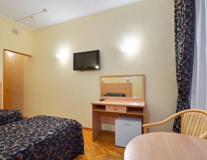 Двухместный «Стандарт» (твин) - Санаторий «Загорские Дали»