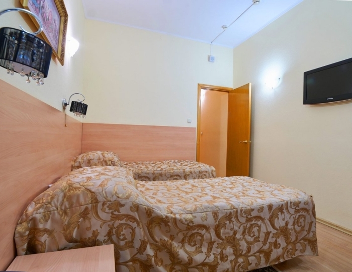 Двухместный «Стандарт» (твин) - Санаторий «Загорские Дали»