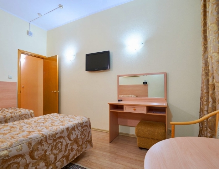 Двухместный «Стандарт» (твин) - Санаторий «Загорские Дали»