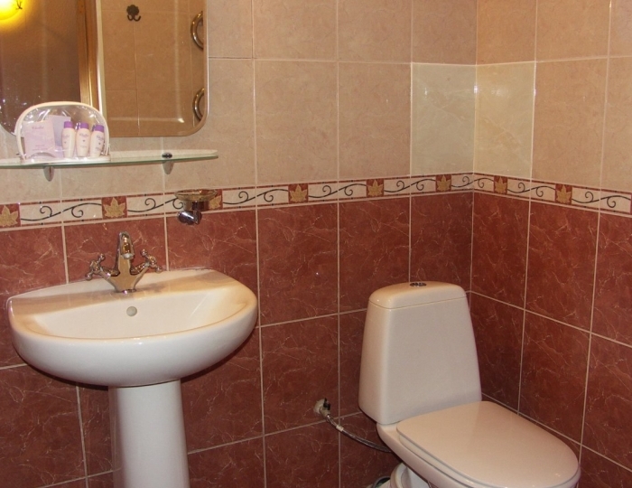 Одноместный номер «Стандарт» - Санаторий «Загорские Дали»