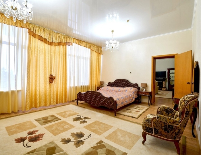 Люкс 2-комнатный 2-местный «Улучшенный» (основной корпус) - Санаторий «Загорские Дали»