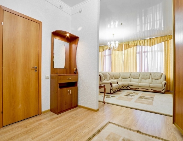 Люкс 2-комнатный 2-местный «Улучшенный» (основной корпус) - Санаторий «Загорские Дали»