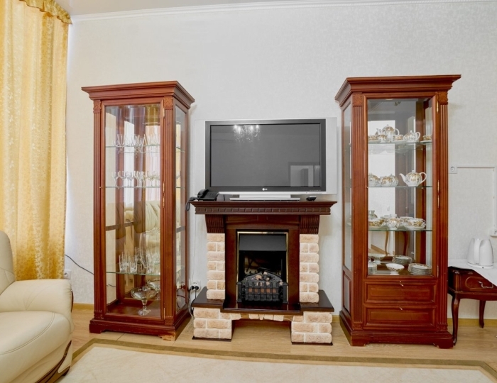 Люкс 2-комнатный 2-местный «Улучшенный» (основной корпус) - Санаторий «Загорские Дали»