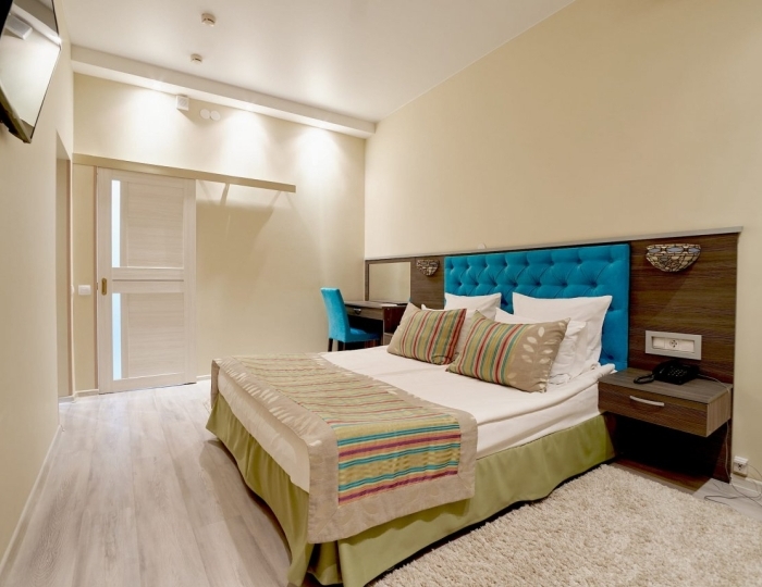 Люкс 2-комнатный 2-местный «Стандарт» (основной корпус) - Санаторий «Загорские Дали»