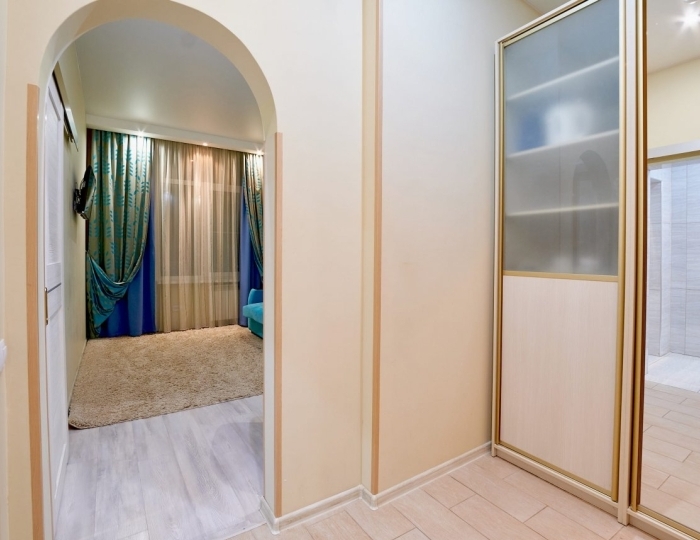 Люкс 2-комнатный 2-местный «Стандарт» (основной корпус) - Санаторий «Загорские Дали»