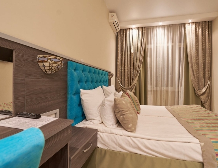 Люкс 2-комнатный 2-местный «Стандарт» (основной корпус) - Санаторий «Загорские Дали»