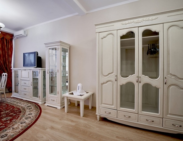 Джуниор сюит 1-комнатный (основной корпус) - Санаторий «Загорские Дали»