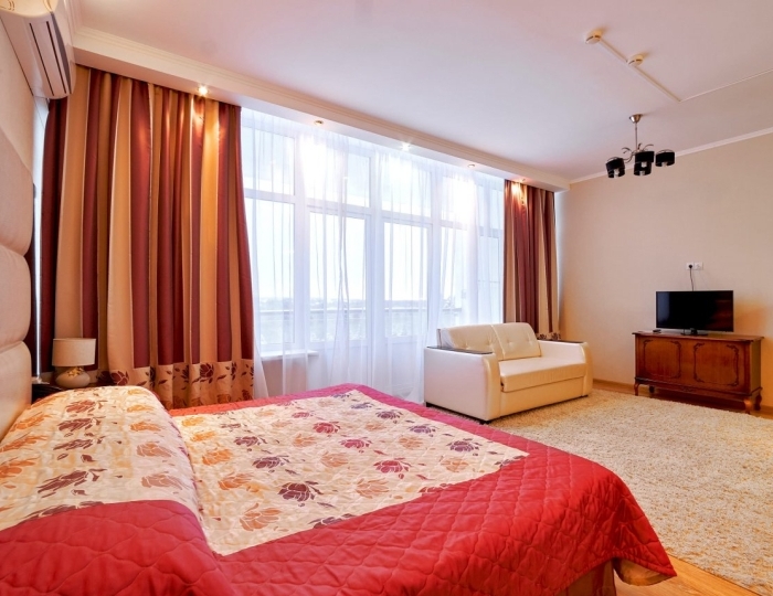 Джуниор сюит 1-комнатный (основной корпус) - Санаторий «Загорские Дали»