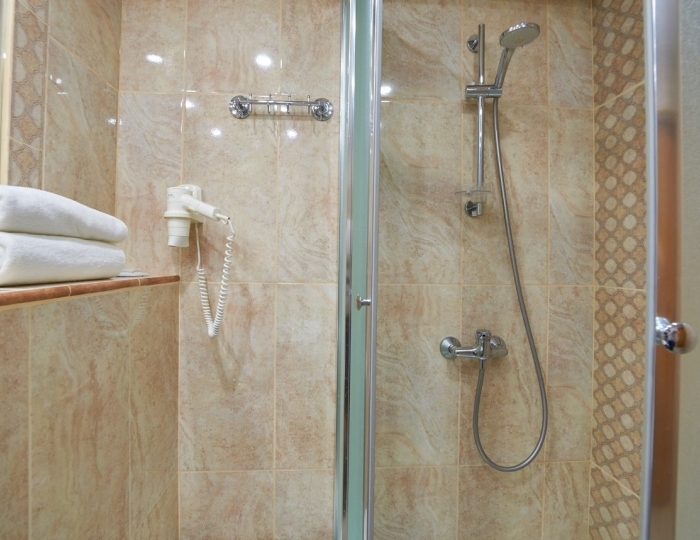 Джуниор сюит 1-комнатный (коттедж №1) - Санаторий «Загорские Дали»