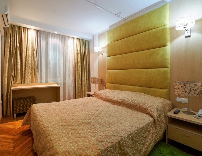 Джуниор сюит 2-х комнатный (коттедж №1) - Санаторий «Загорские Дали»