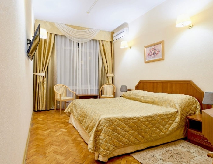 Двухместный «Стандарт» (дабл) - Санаторий «Загорские Дали»