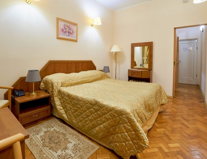 Двухместный «Стандарт» (дабл) - Санаторий «Загорские Дали»