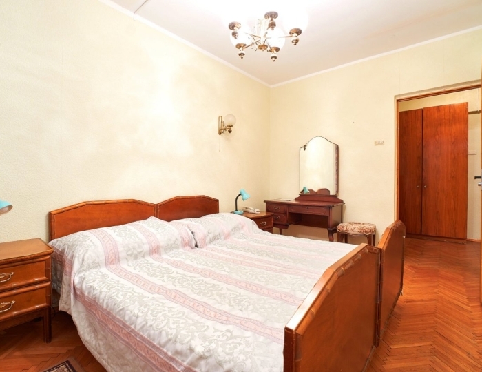 Сюит 2-х комнатный Джуниор (коттедж № 2) - Санаторий «Загорские Дали»