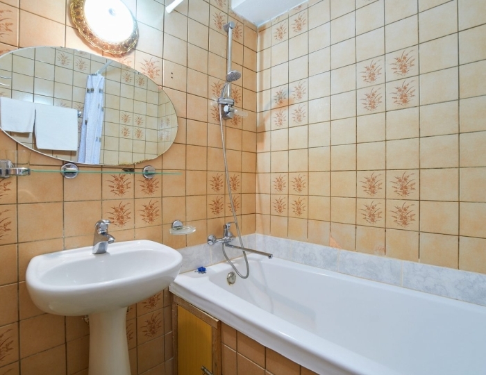 Сюит 2-х комнатный Джуниор (коттедж № 2) - Санаторий «Загорские Дали»